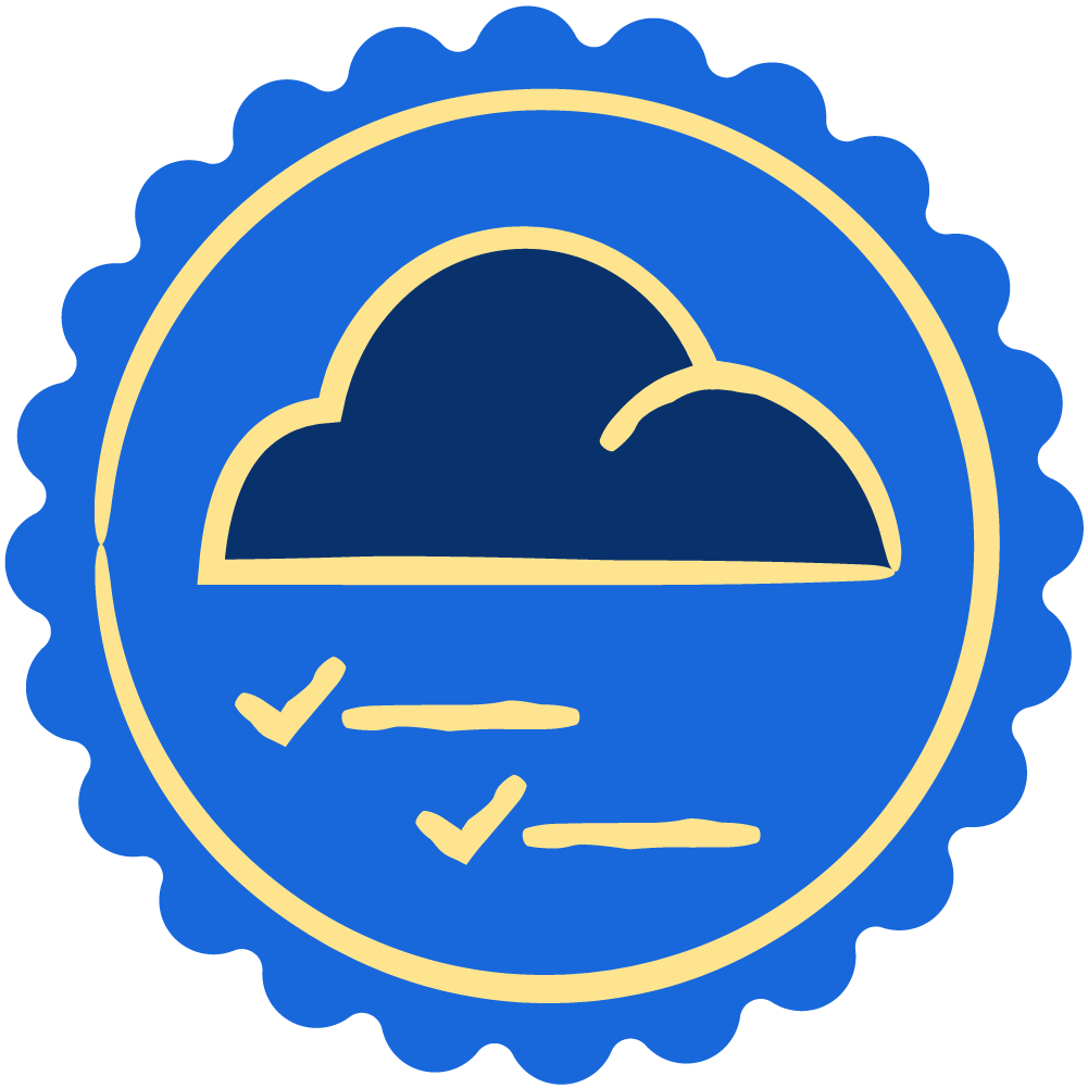 Atlassian Certified Jira Service Project Manager badge
